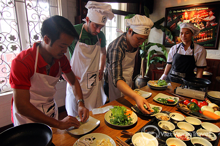 Cooking Class And Market Tour Hanoi Cooking Class And Market Tour Hanoi