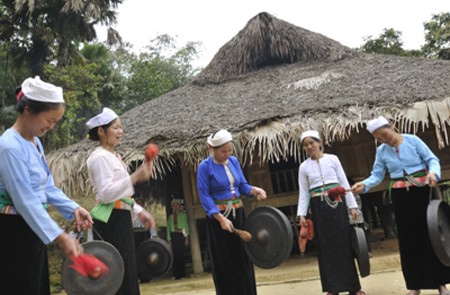 Muong Ethnic in Hoa Binh