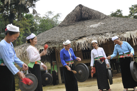 Muong Ethnic in Hoa Binh