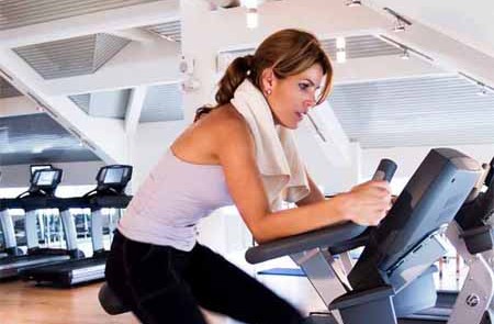 InterContinental Hanoi Westlake Fitness