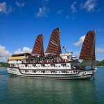 Panoma Cruise on Halong Bay