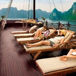 Paradise Cruise Sun Deck