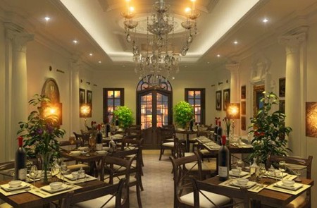 Rue Lamblot Restaurant