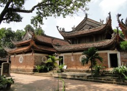 Tay Phuong Pagoda