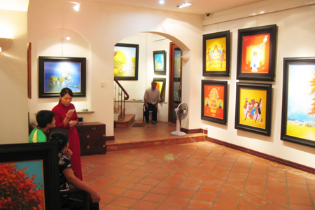 Thanh Binh Gallery