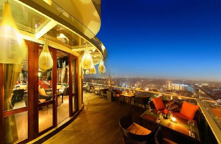 The Rooftop Bar & Restaurant