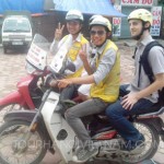 “Xe Om” – Motorbike with Driver