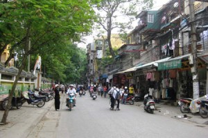 Hoang Tich Tri Street, Dong Da District, Hanoi