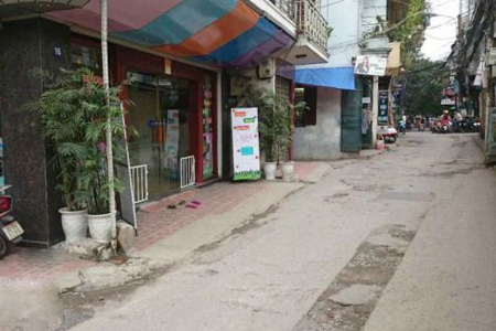 Luong Su Lane, Dong Da District, Hanoi