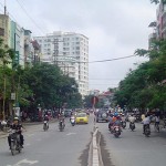 Tran Dang Ninh Street, Hanoi
