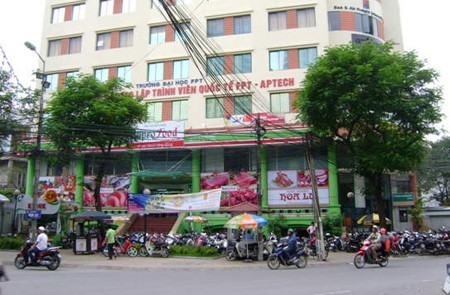 Van Ho Lane, Hanoi