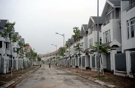 Van Phu Street, Ha Dong District, Hanoi