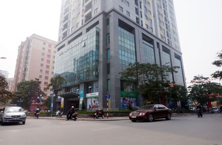 Van Quan Street, Ha Dong District, Hanoi