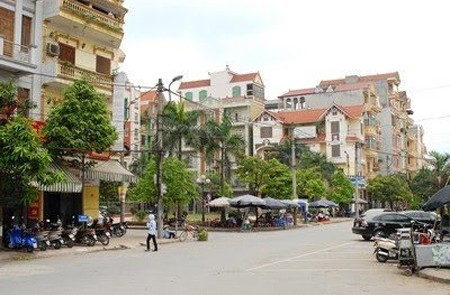 Viet Hung Road, Dong Anh District, Hanoi