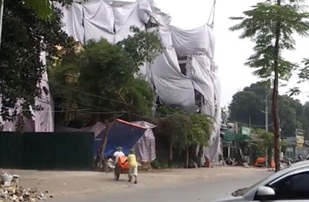 Xa Dang Lane, Hanoi