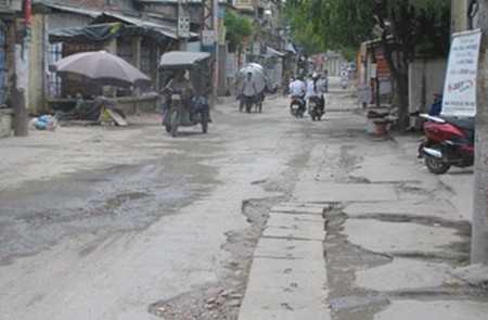 Xuan Dinh Road, Hanoi