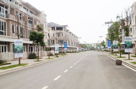 Xuan Phuong Road, Hanoi