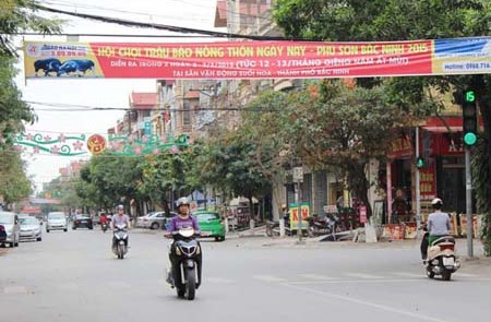 Y Lan Road, Hanoi
