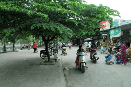 Yen Binh Street, Hanoi