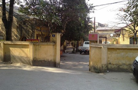 Yen Duyen Street, Hanoi