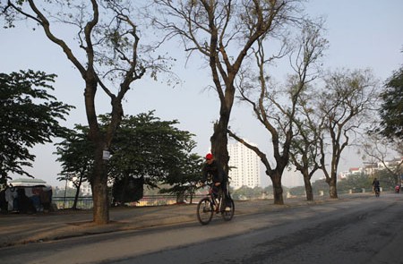 Yen Phu Road, Hanoi