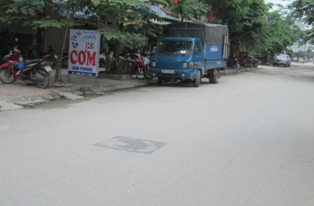Yen So Street, Hanoi
