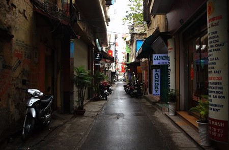 Yen Thai Lane, Hanoi