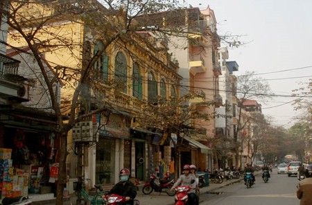 Yen Thanh Lane, Hanoi