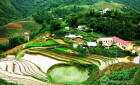 Cat Cat Village, Sapa, Lao Cai province.
