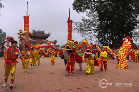 Exciting and Colourful Festival of Do Temple – 1 Day