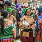 Hanoi Sapa Market Tour