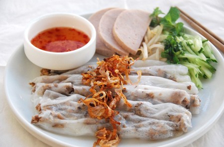 Top Must-try Dishes in Hanoi