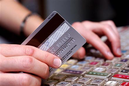 Credit card is widely accepted in Hanoi