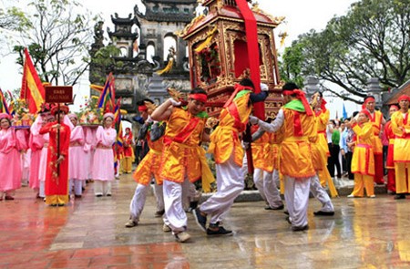 Hanoi Traditional Village Cultural Festival 2015