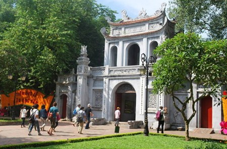Hanoi Weather in July