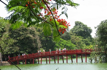 Hanoi Weather in June