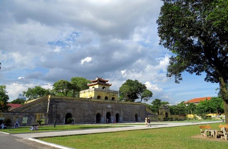 Hanoi Weather in October