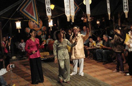 Music Performances in Hoi An Ancient Town
