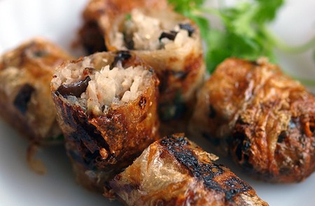 Vietnam Fried Spring Rolls