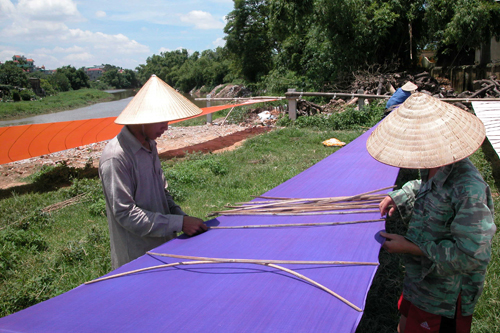 Van Phuc Silk Village