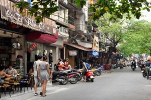 Hanoi Old Quarter