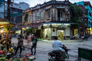 Hanoi Old Quarter