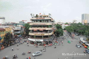 Hanoi Scenery