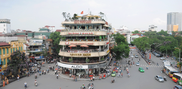 Hanoi Scenery