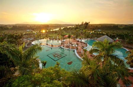 Asian Resort -  First 4-Star Resort in Hanoi