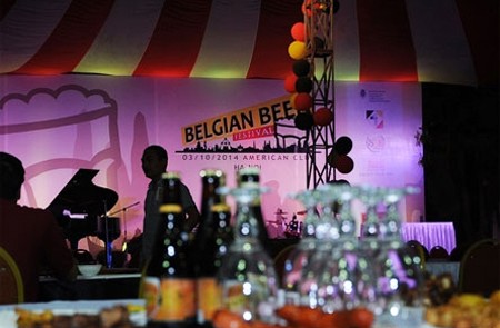 Belgian Beer Festival 2015 is Coming in Hanoi