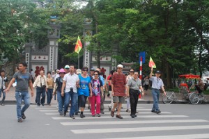 Ha Noi Boosts Cultural Tourism