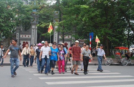 Ha Noi Boosts Cultural Tourism