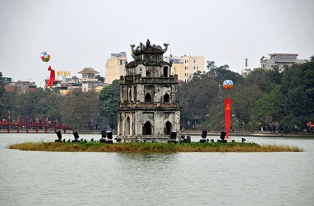 Hanoi on the List of Most Attractive Destinations in Vietnam