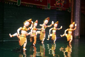 International Puppetry Festival in Ha Noi